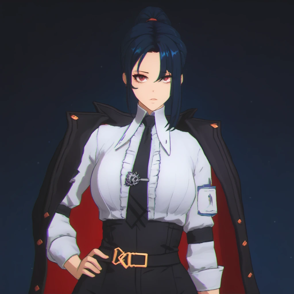 Seolin from Solo Leveling: Arise V1