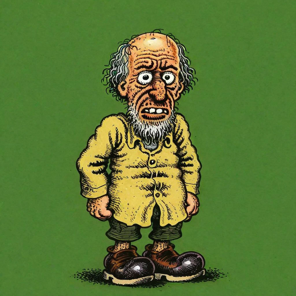 Rough hand drawn color sketch in (rcrumb:1.5) style,
Socrates
candid pose,
<lora:RCrumb_Style_XL_LyCoris_v1.5.2:1.2>