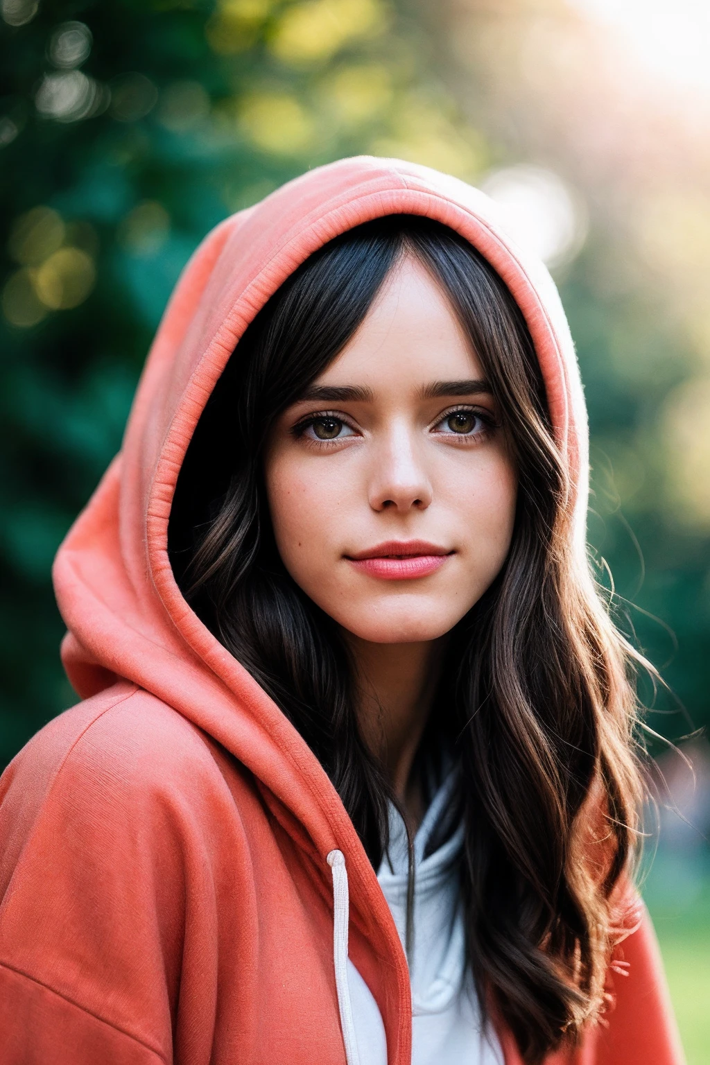 StacyM_SoloTI_v1,
Bathed in Puppy-like Innocence (casual oversized hoodie:1.1), (playful outdoor park setting:1.1), (adorable close-up with a hint of mischief), sweet and carefree charm, (sunlight filtering through trees), candidly captured photography, 35mm, natural and vibrant light, cute and lively hues, playfully detailed, (High Detail:1.1), Playfully focused, carefree, sunlit playfulness, (innocent demeanor in the frame), (sparkling eye details), soft textures, endearing, ((playful and adorable innocence)), vibrant tones, lively details, charming delight, natural contrasts,
epiCPhoto,
<lora:add_detail:0.5>, PA7_Portrait-MCU