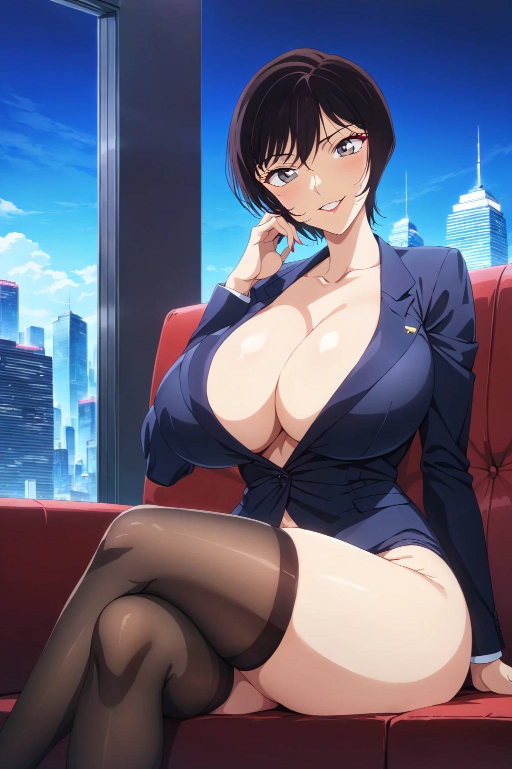 Satou Miwako | 佐藤美和子 佐藤 美和子 | 名探偵コナン Meitantei Conan XL v1.0