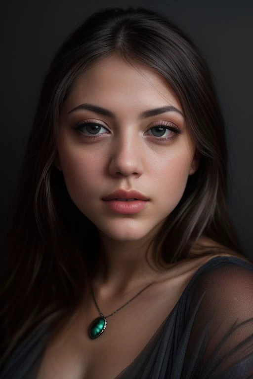 DEN_madeleine_steamgirl,
((headshot:1.2) portrait on a (plain dark grey background:1.2), (headshot:1.2), (face focus:1.1), (soft focus:1.2), low lighting, (out of focus:1.2):1.2),
bokeh, f1.4, 40mm, photorealistic, raw, 8k, textured skin, skin pores, intricate details <lora:epi_noiseoffset2:1>, epiCRealism