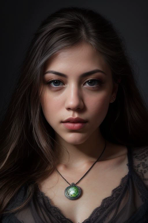 DEN_madeleine_steamgirl,
((headshot:1.2) portrait on a (plain dark grey background:1.2), (headshot:1.2), (face focus:1.1), (soft focus:1.2), low lighting, (out of focus:1.2):1.2),
bokeh, f1.4, 40mm, photorealistic, raw, 8k, textured skin, skin pores, intricate details  <lora:epi_noiseoffset2:1>, epiCRealism