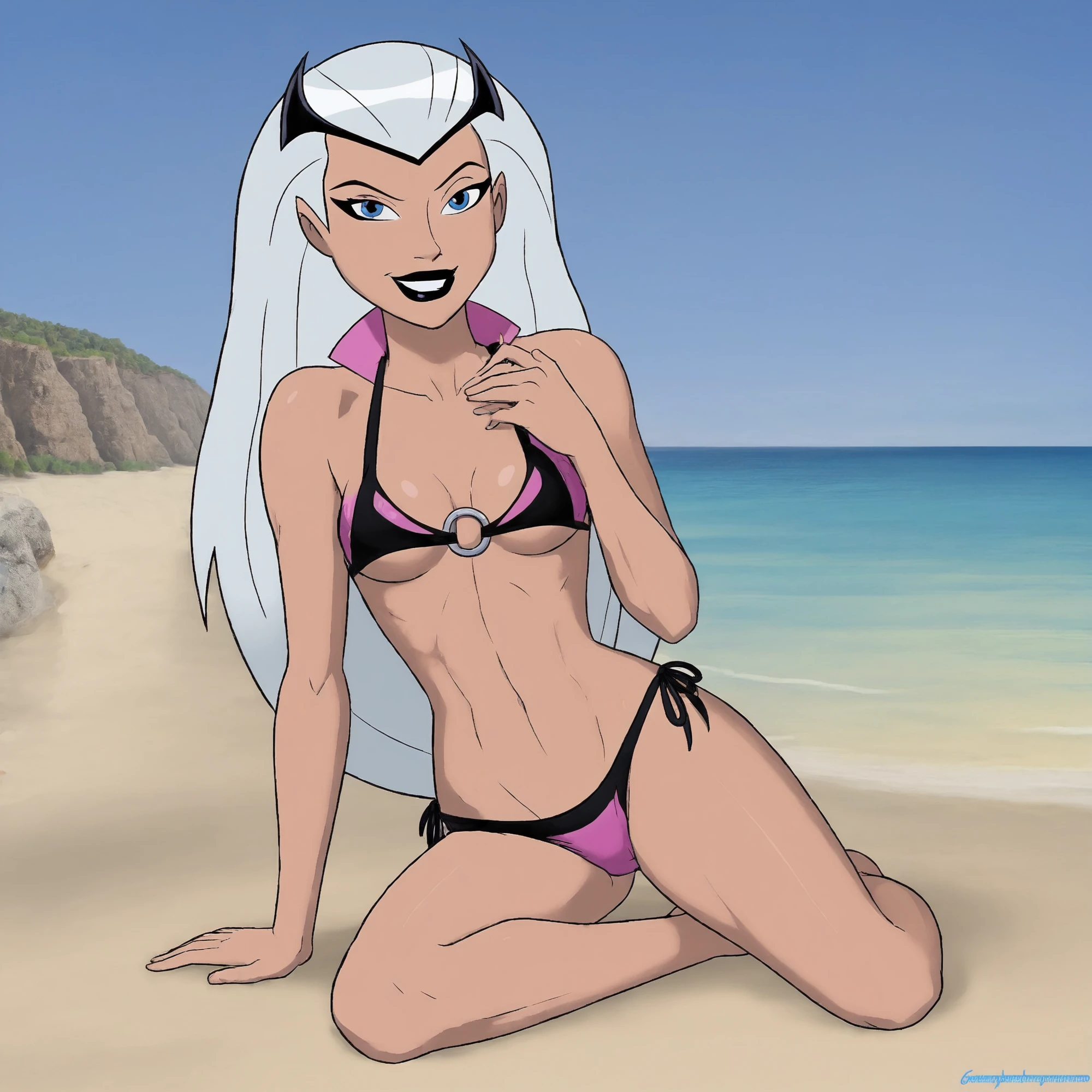 Ben 10 UAF Charmcaster