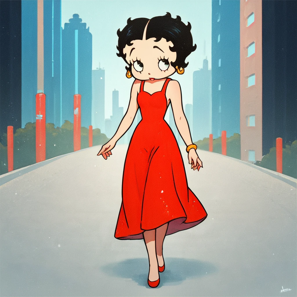 Betty Boop v1.0