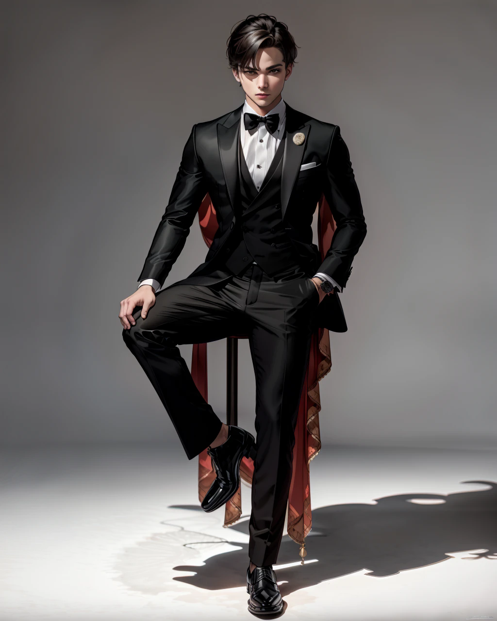 Formal-suit v1.0
