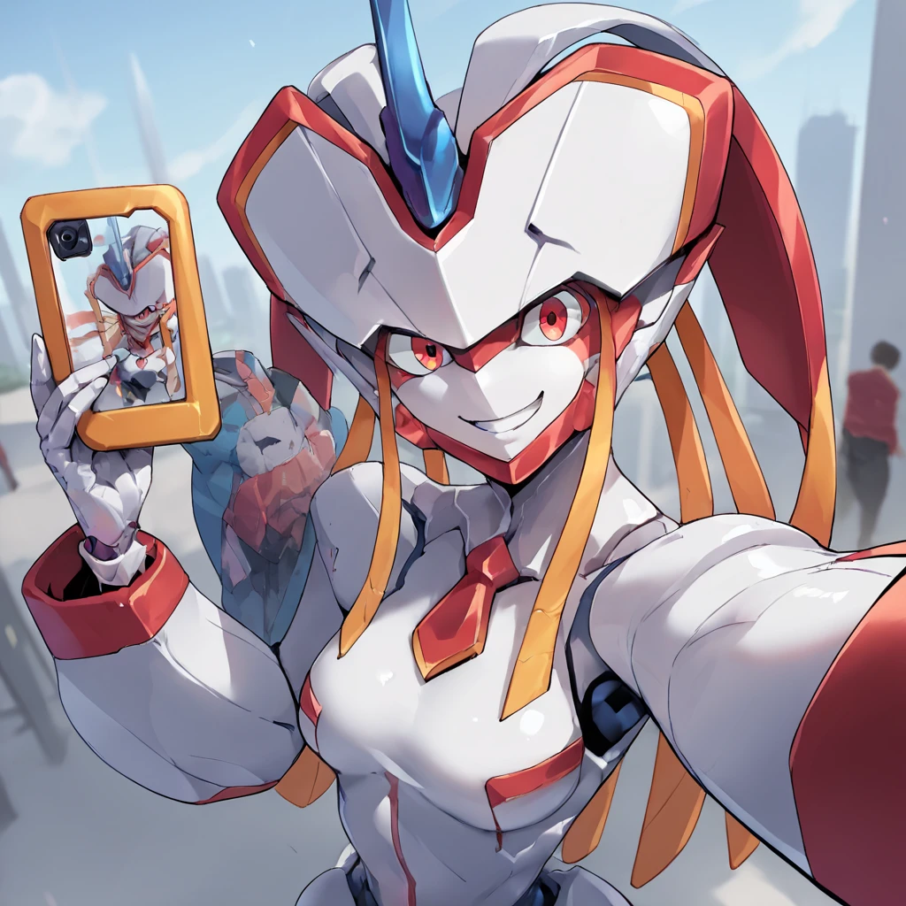 Darling on the Franxx - Strelizia v1.0