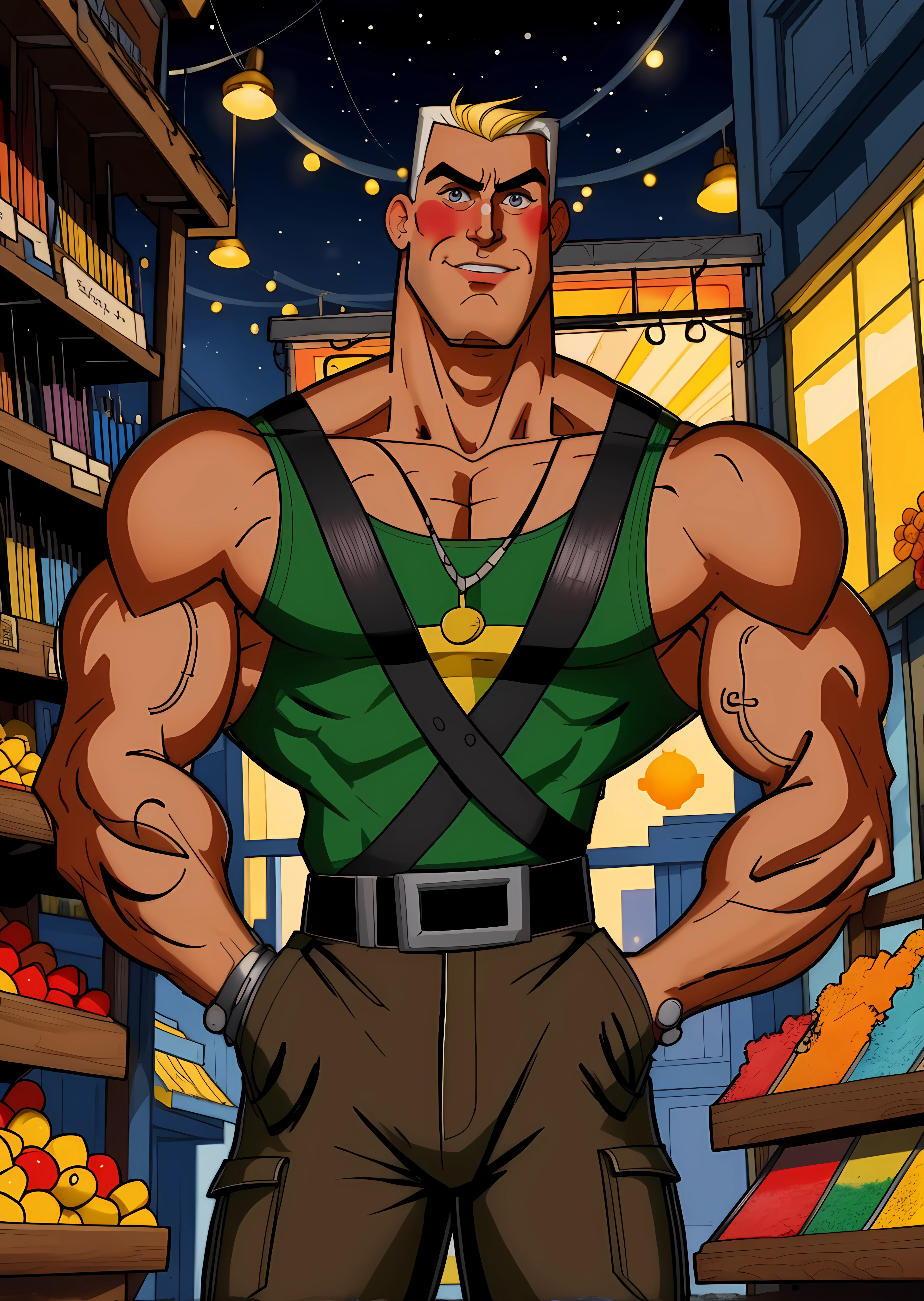 Jorgen Von Strangle Version 2 v2.0