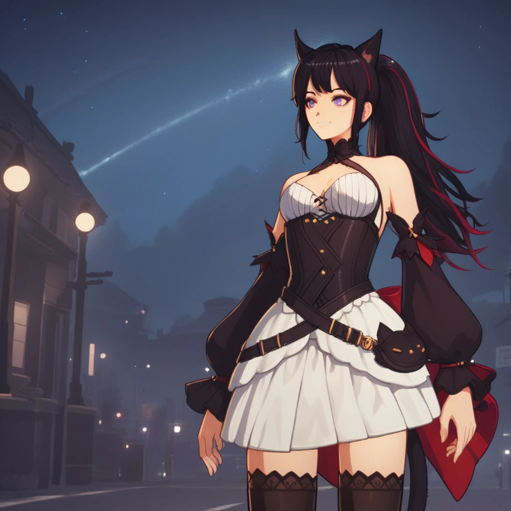 MEILIN FISHER from SOLO LEVELING ARISE V1