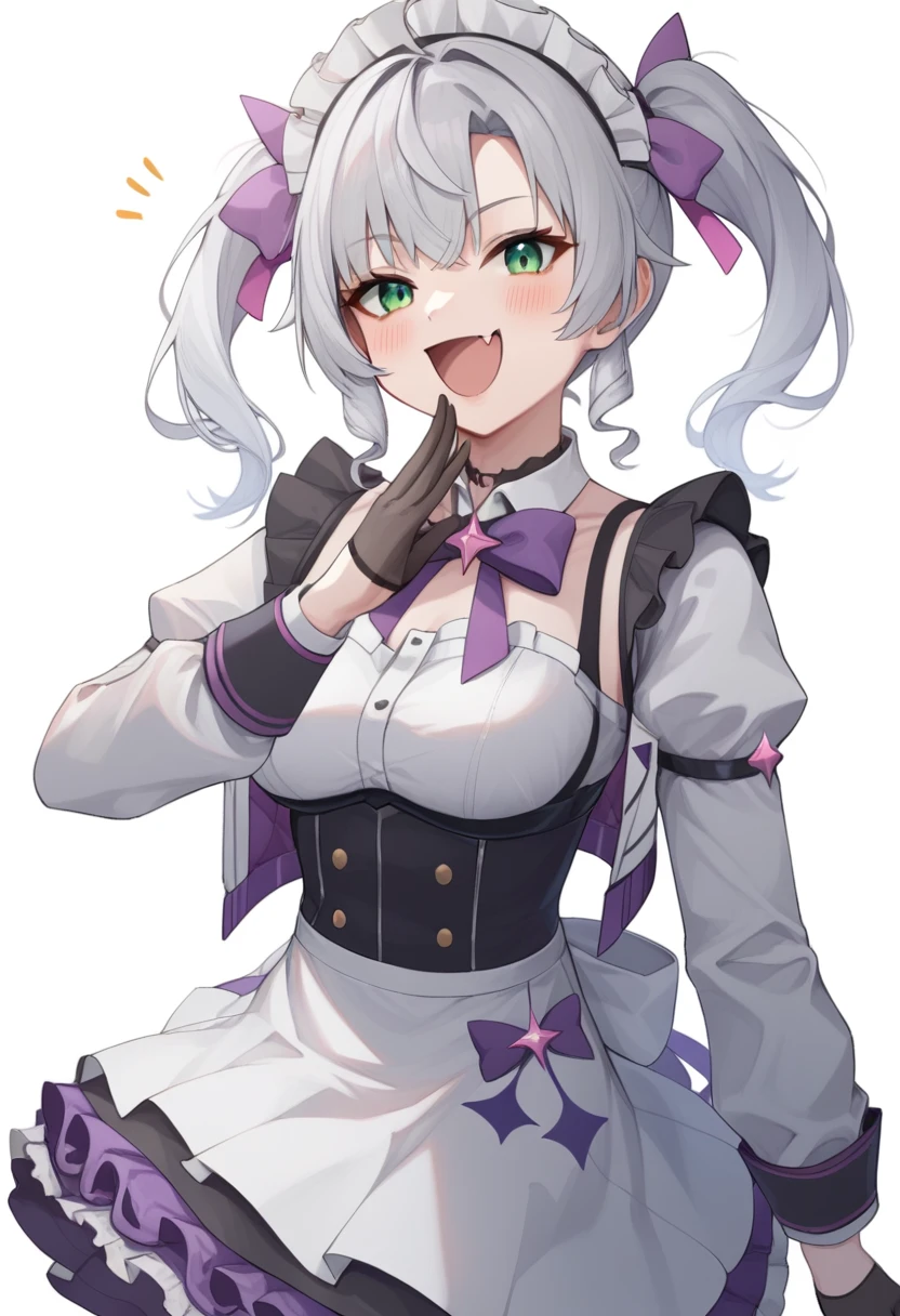 Pose_XL  ojou-sama  高笑い 哄笑 v1.0