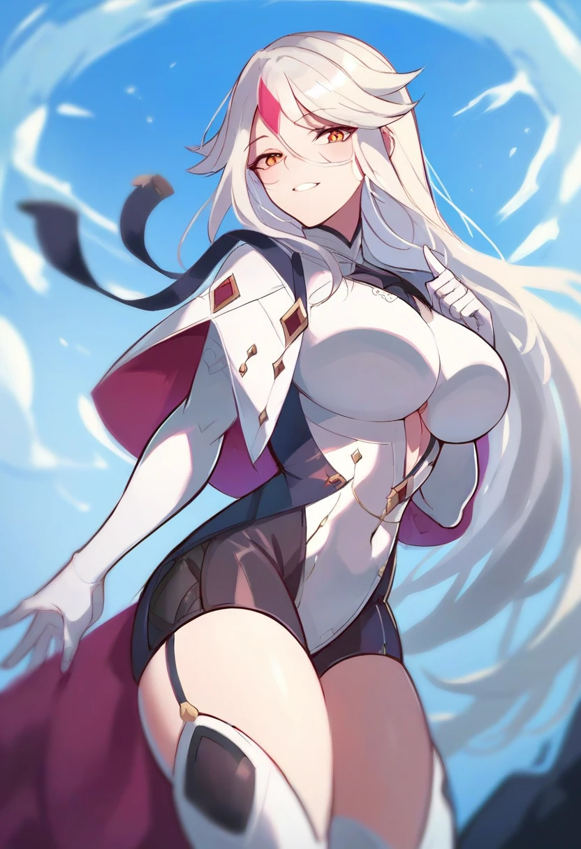 Mage Luna from Epic Seven (NPC Collection) V1