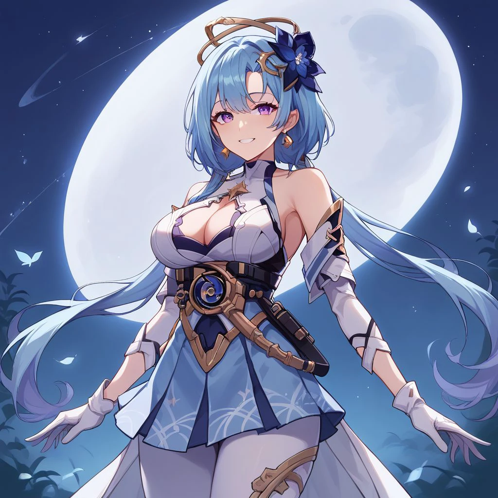 Griseo Cosmic Expression(グレーシュ　宙旅・絵星の巻) [Honkai impact 3rd] V1
