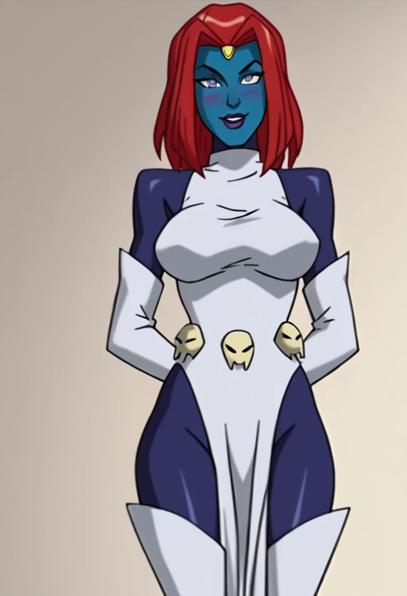 Mystique X-Men Evolution Pony V1