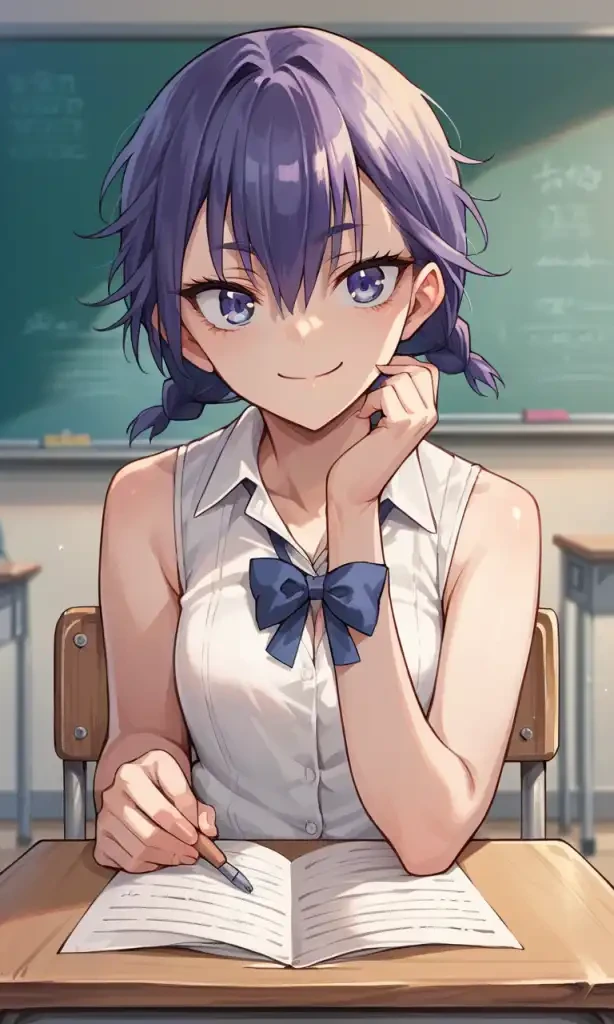 Asumi Kominami/We never learn (PONY) V1