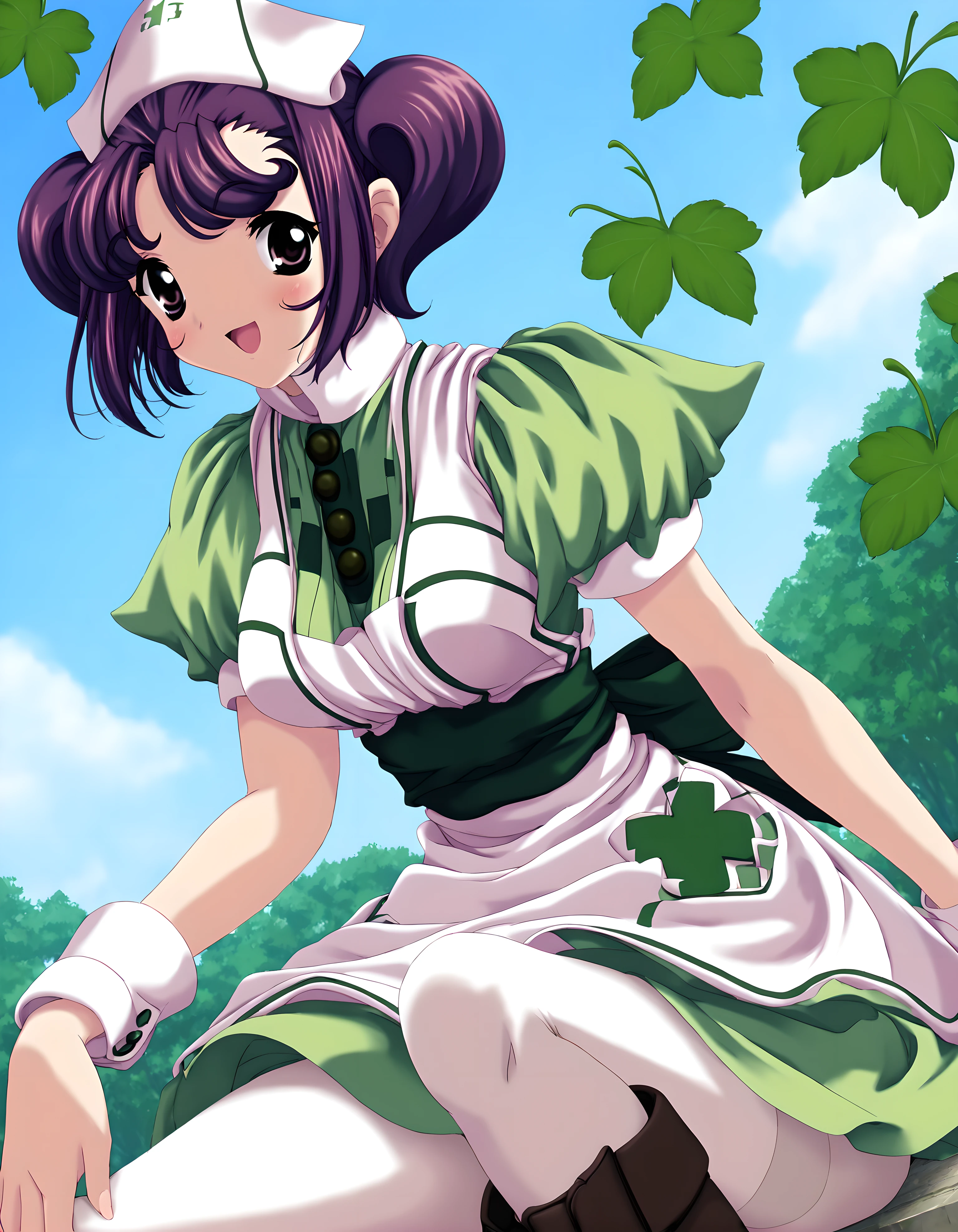 maria/まりあ（Private Nurse） pony_xl