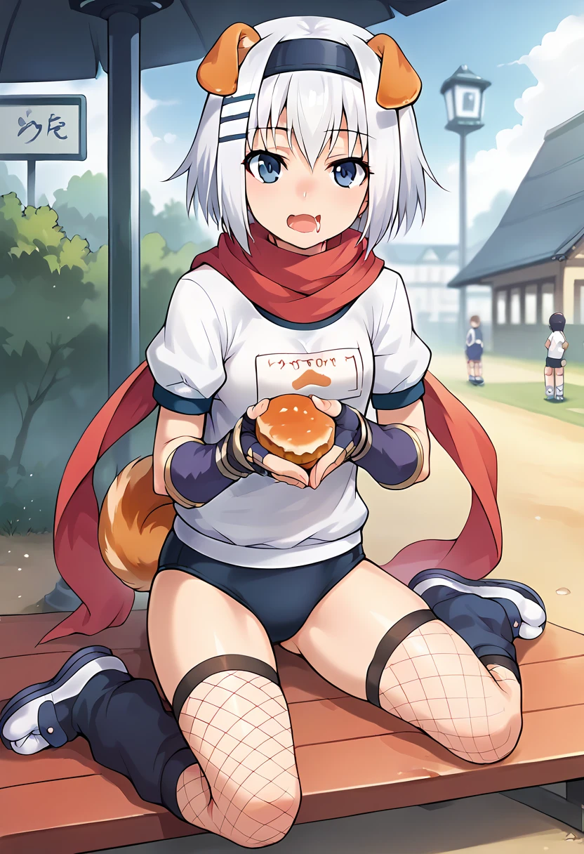 Konoha cosplay (CLOTHING LORA) PONY - Arcana Heart v1.0