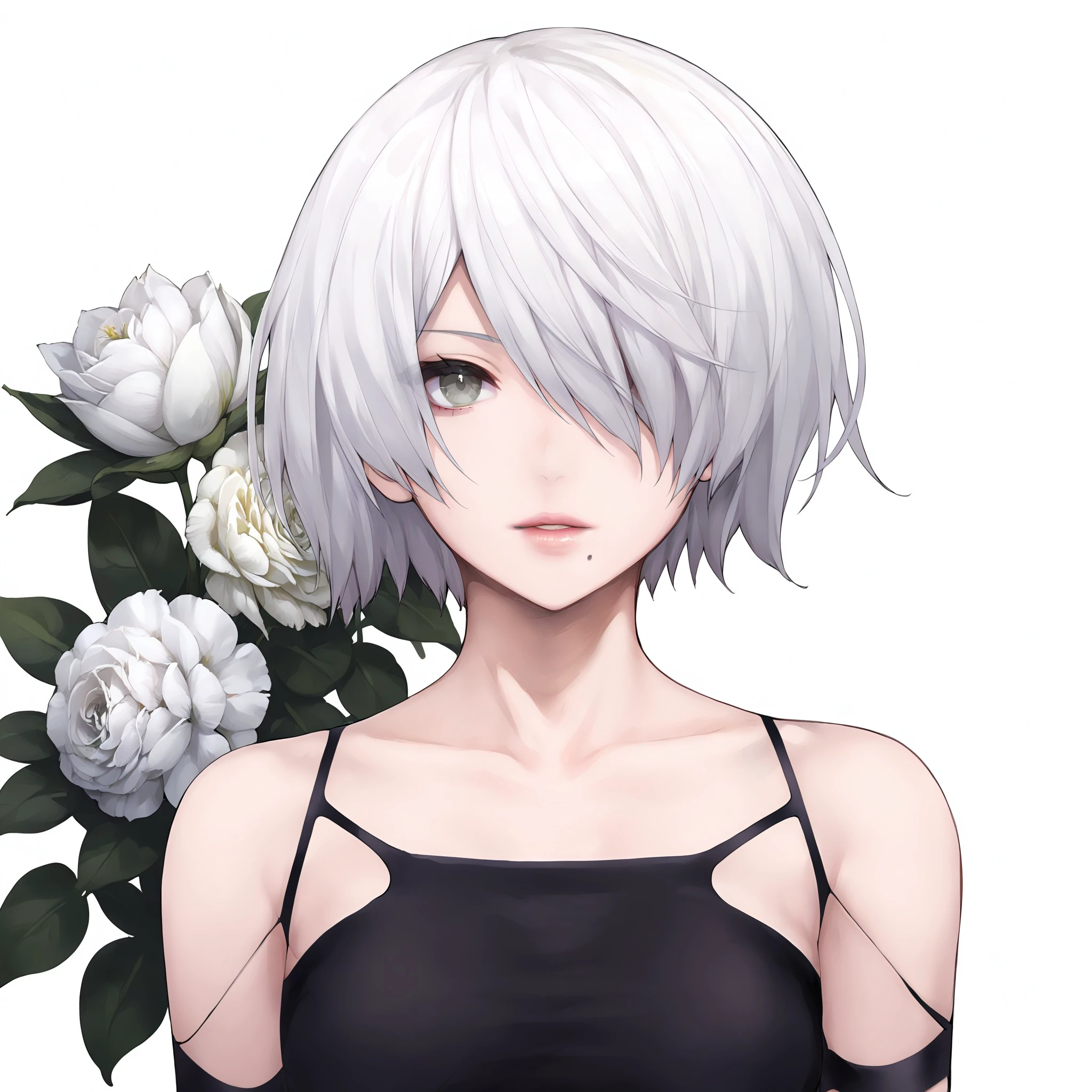 A2 (NieR: Automata) | Character Pony XL v1.0