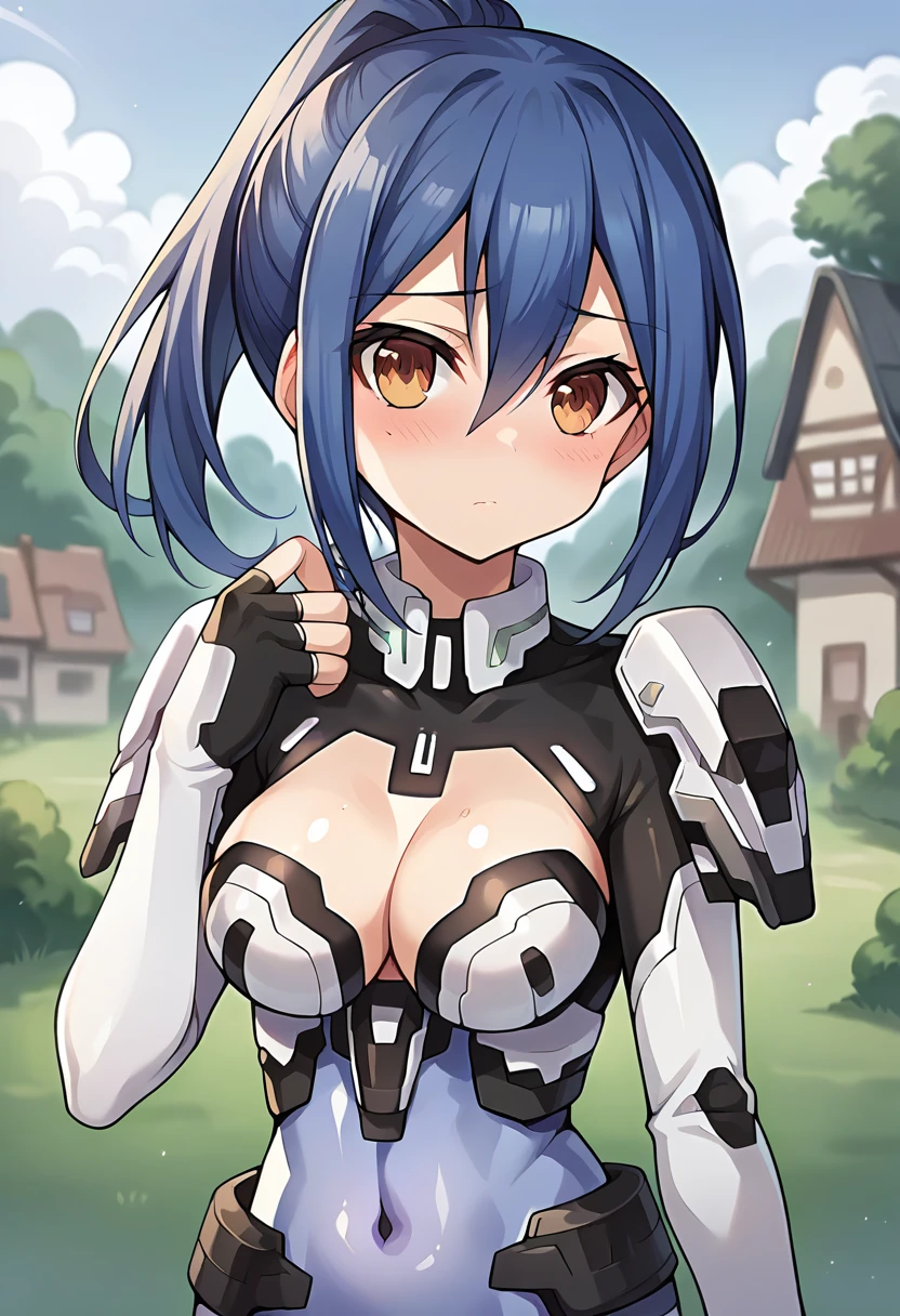 Mana Takamiya 	崇宮 真那 PONY - Date A Live v2.0