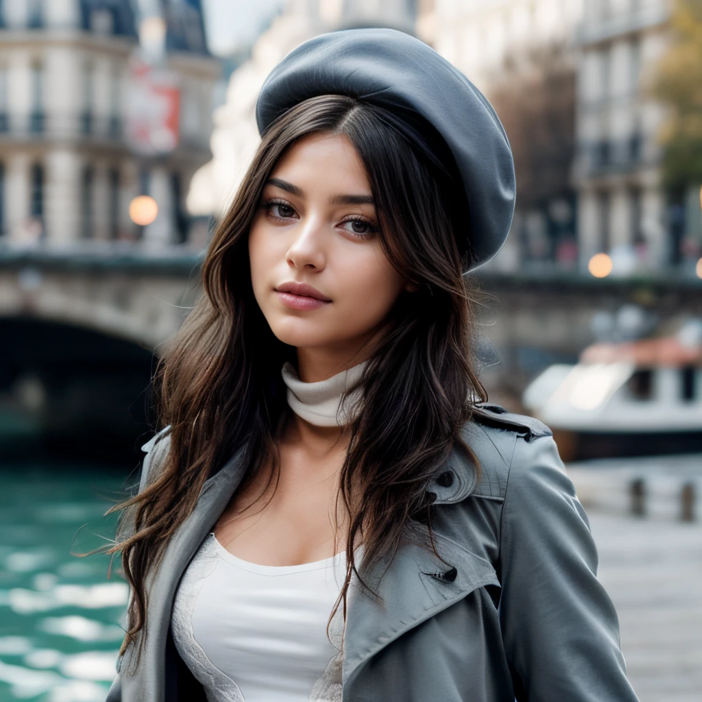 (Paris Seine River, SFW, classic trench coat, striped boatneck top, beret, taking a riverboat cruise, late morning:1.35) Instagram_Influencer_65_By_Stable_Yogi
Faceshot_By_stable_yogi
Skin_Detailer_By_Stable_yogi
Humanizer_Embedding_By_Stable_Yogi
Styler_Embedding_By_Stable_Yogi
Detailer_Embedding_By_Stable_Yogi
<lora:Detail Blaster By Stable Yogi:0.5>
(center_parted_long_wavy_hair)