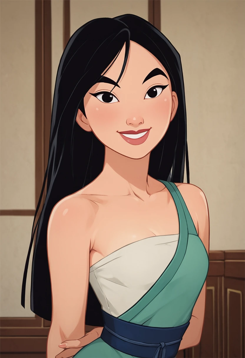 Pony XL & 1.5 Mulan-Disney