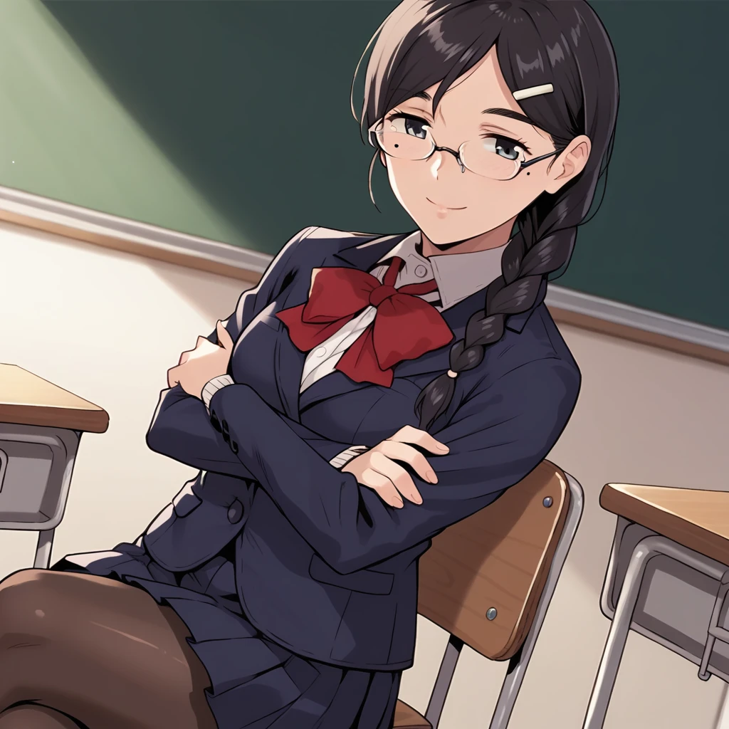 Ayaka Tsutamori - Majime de Midara na Tsutamori-san (Manga) v1.0