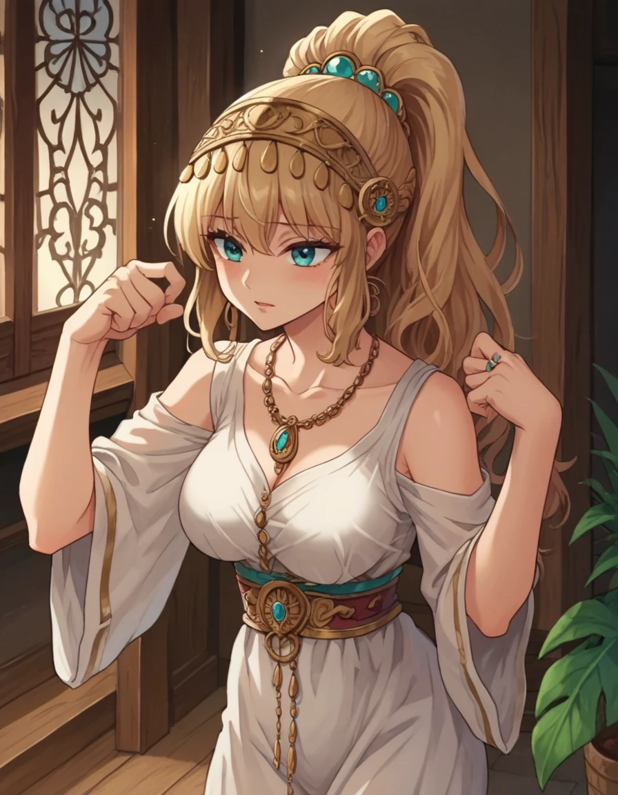 Haydee from Count of The Count of Monte Cristo v1.0