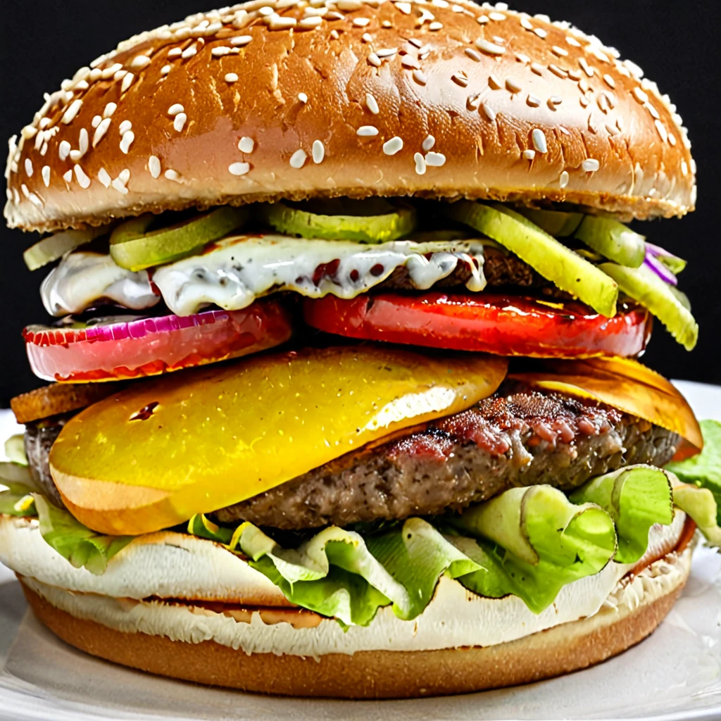 low quality,reddit,real life photo,traditional media,Amateur,film grain,RAW, foodlora, hamburger, pommes,, Hyper Detailed foodlora, hamburger, pommes . Extreme detail, intricate textures, high-resolution, sharp focus