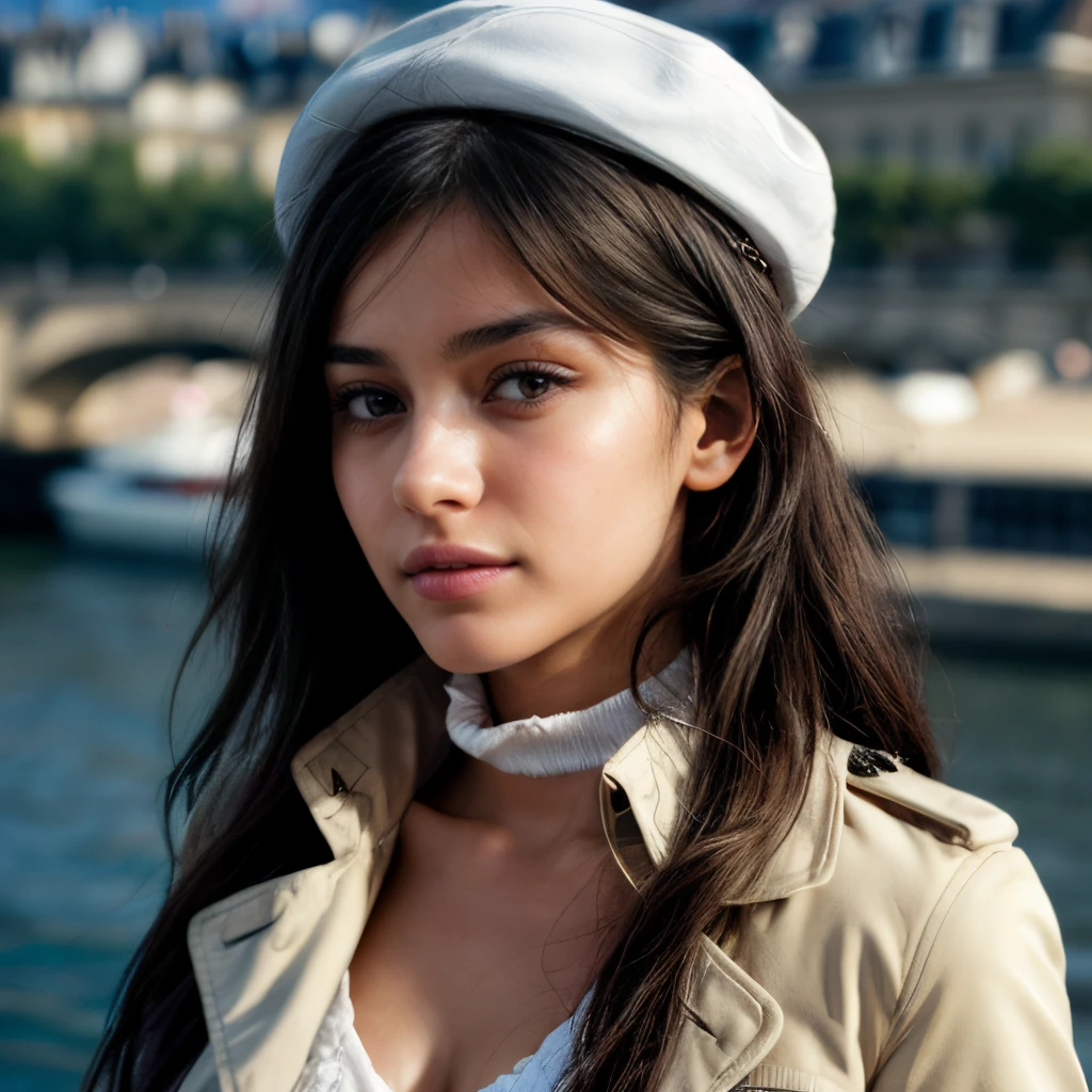 (Paris Seine River, SFW, classic trench coat, striped boatneck top, beret, taking a riverboat cruise, late morning:1.35) Instagram_Influencer_65_By_Stable_Yogi
Faceshot_By_stable_yogi
Skin_Detailer_By_Stable_yogi
Humanizer_Embedding_By_Stable_Yogi
Styler_Embedding_By_Stable_Yogi
Detailer_Embedding_By_Stable_Yogi
<lora:Detail Blaster By Stable Yogi:0.5>
(center_parted_long_wavy_hair)