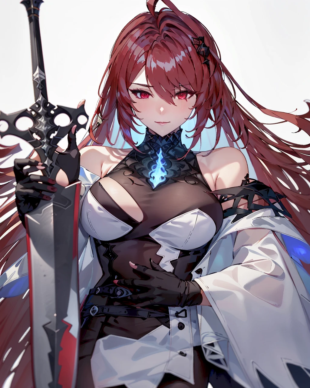Elizabeth Rose Bloodflame (hololive en 4th gen) v1.0