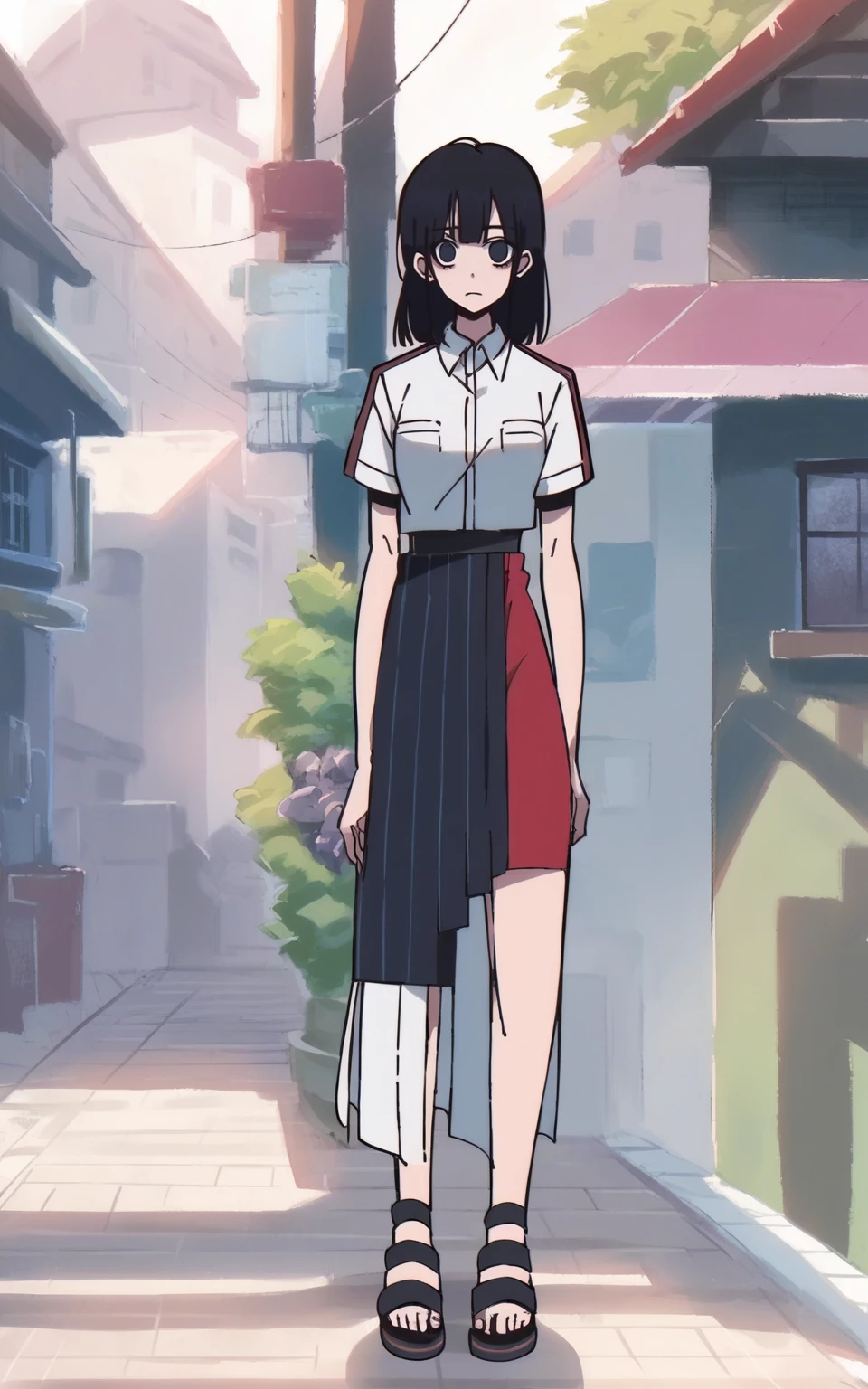Qiao Ling 乔苓 | Link Click + Style [Pony] v1.0