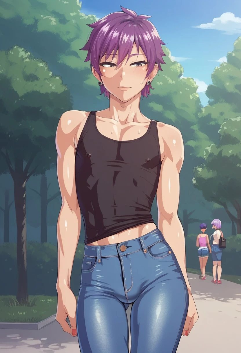 Nagi Ichi Style Pony v2.0