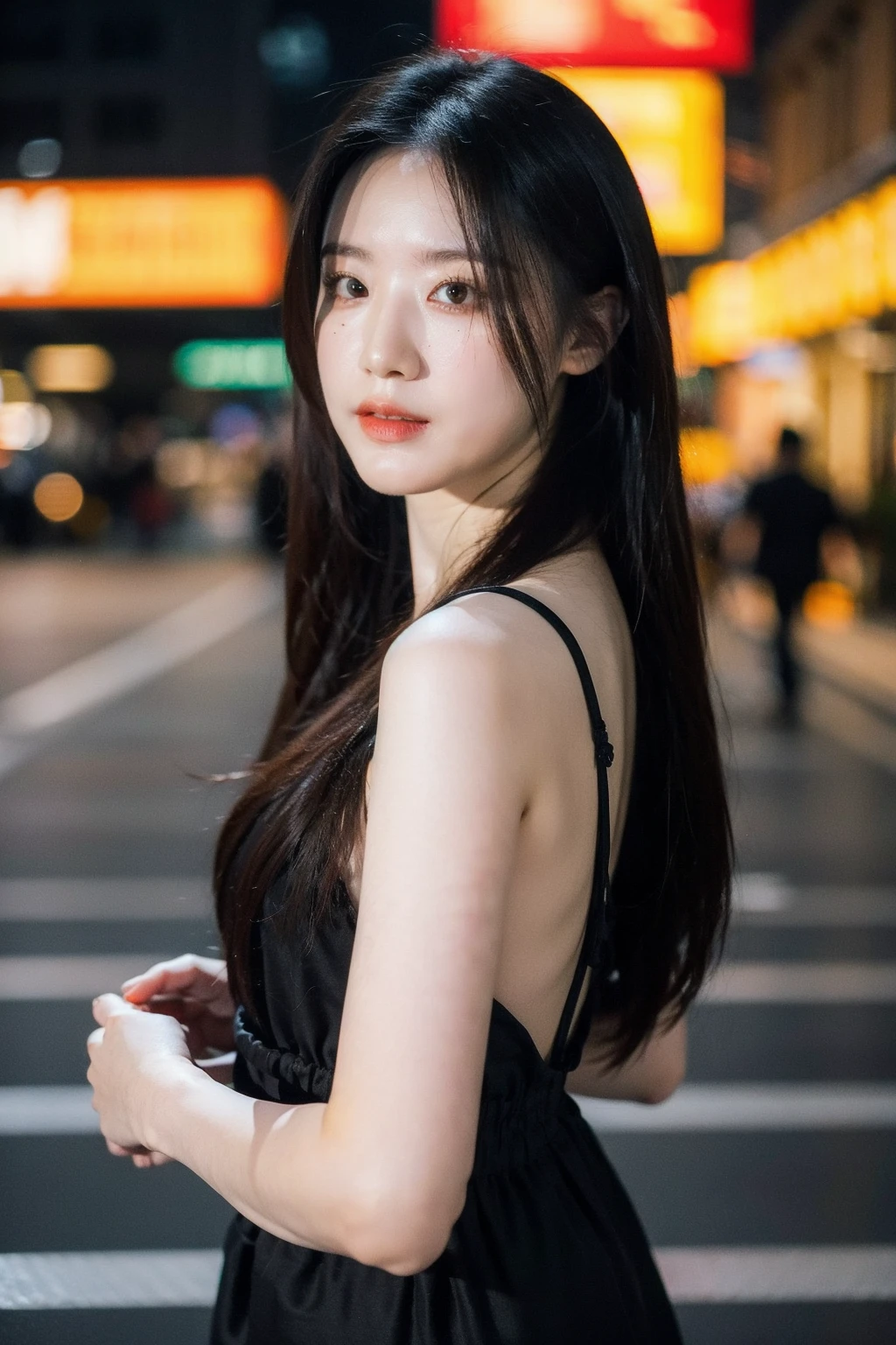 Shuhua Makina Lora v1.0