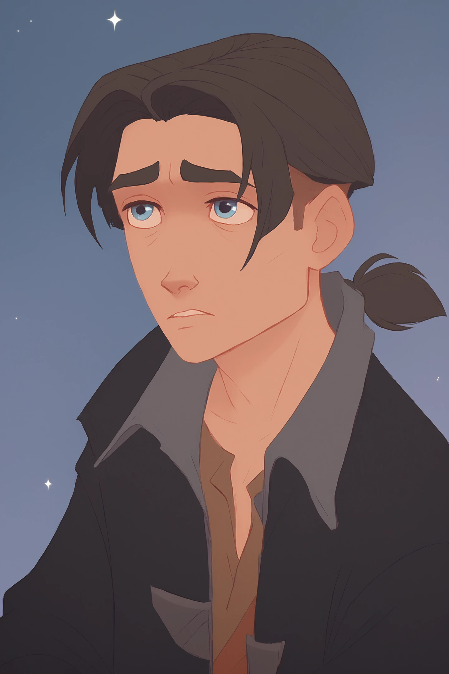 Jim Hawkins - Treasure Planet V1