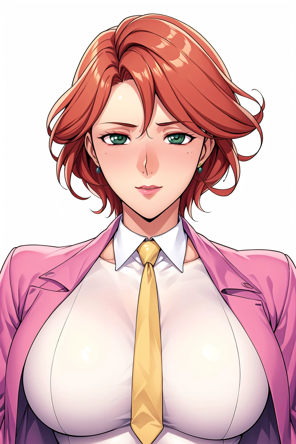 Shirley Lane シャリー・レーン | G Gundam 機動武闘伝Gガンダム | Chibodee Gals チボデー・ギャルズ v1.0