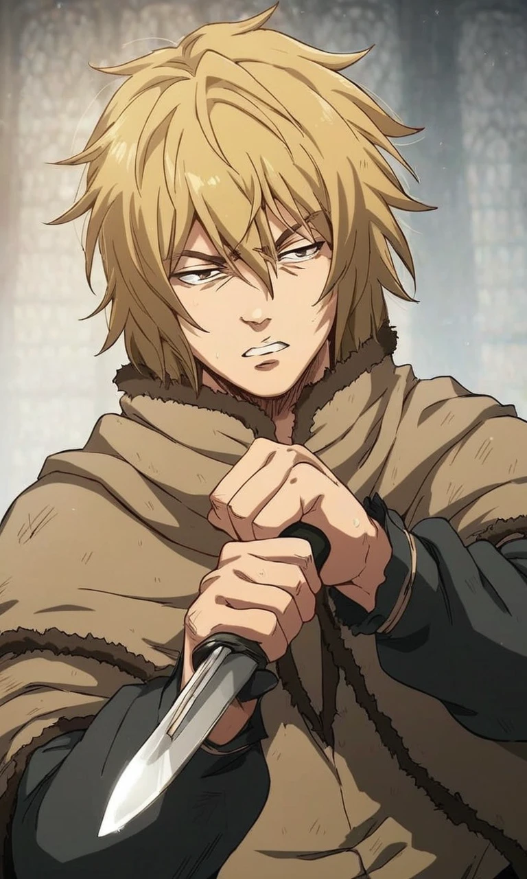 Thorfinn Karlsefni | Vinland Saga (Pony) V1