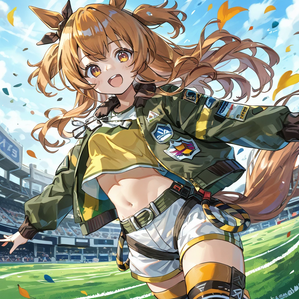 Mayano Top Gun (Umamusume) for Pony v1.0