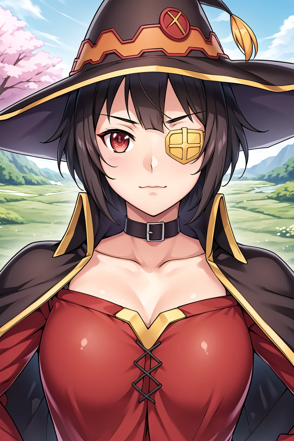 Megumin めぐみん | Konosuba このすば v1.0