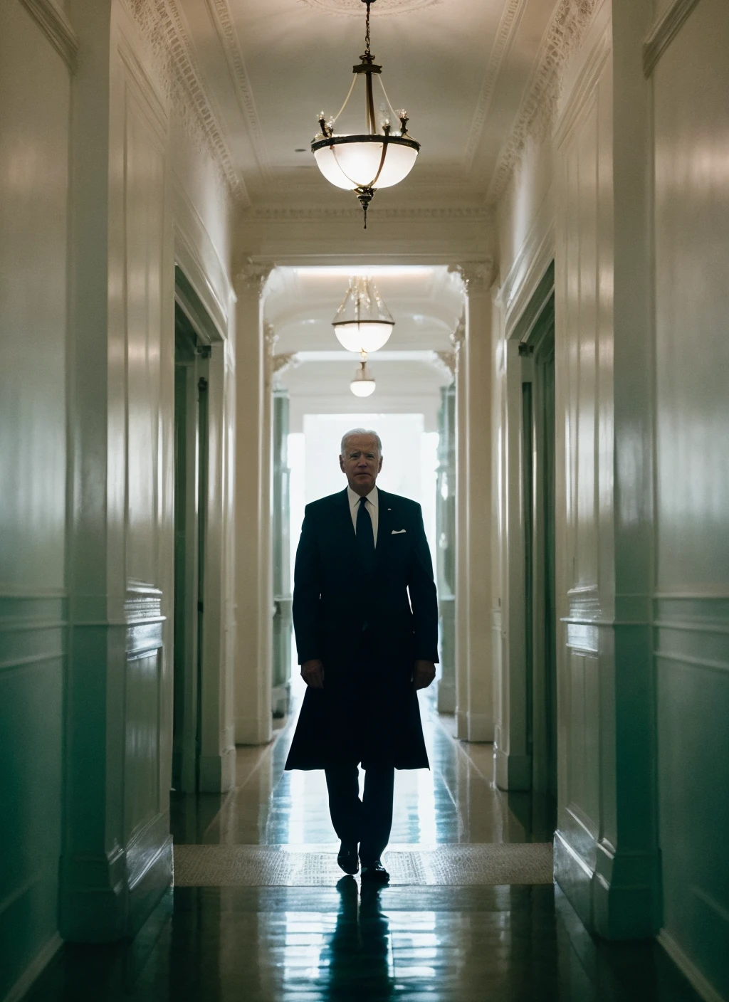 photo of sks person , Cinematic photography, movie mood, cinematic light, compelling composition, storytelling elements, conveys emotion, mood, and narrative depth, creating visually striking images that feel like still frames from a film <lora:locon_joebiden_v1_from_v1_64_32:1>