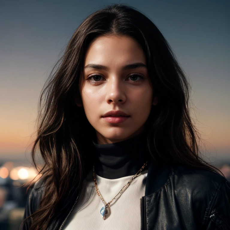(Auckland Sky Tower, SFW, chic bomber jacket, fitted turtleneck, chain necklace, viewing the city skyline, sunset:1.35) Instagram_Influencer_67_By_Stable_Yogi
Faceshot_By_stable_yogi
Skin_Detailer_By_Stable_yogi
Humanizer_Embedding_By_Stable_Yogi
Styler_Embedding_By_Stable_Yogi
Detailer_Embedding_By_Stable_Yogi
<lora:Detail Blaster By Stable Yogi:0.5>
(center_parted_long_wavy_hair)