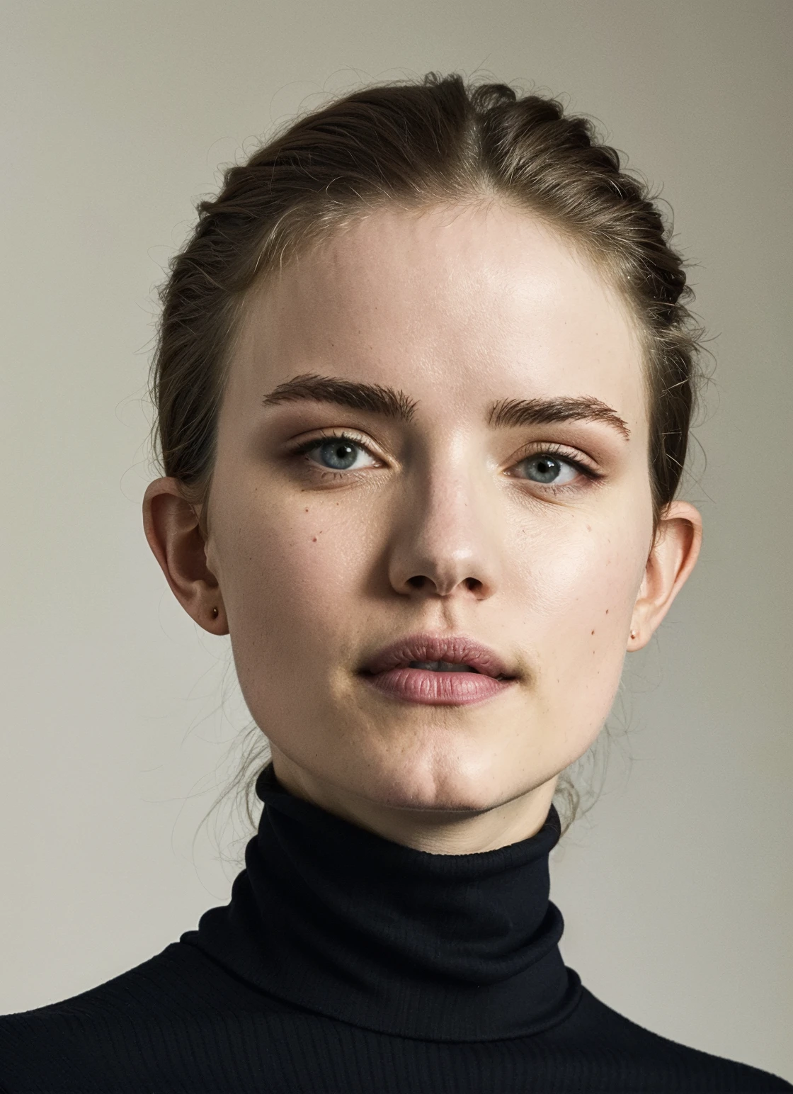 A stunning intricate full color portrait of (sks woman:1), wearing a black turtleneck, epic character composition, sharp focus, natural lighting, f2, 35mm, film grain,
Smirk, machine face, fine details, realistic shaded, intricate, elegant,
<lora:locon_perfecteyes_v1_from_v1_64_32:0.2> perfecteyes,
(metart), best quality, ultra high res, 8K, raw,
(highly detailed skin:1.2),, <lora:locon_willafitzgerald_v1_from_v1_64_32:0.7> <lora:lora-small-willa-fitzgerald-v1:0.65>