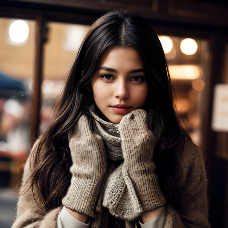 (Vienna Christmas market, SFW, wool coat, knitted scarf, mittens, browsing festive stalls, early evening:1.35) Instagram_Influencer_66_By_Stable_Yogi
Faceshot_By_stable_yogi
Skin_Detailer_By_Stable_yogi
Humanizer_Embedding_By_Stable_Yogi
Styler_Embedding_By_Stable_Yogi
Detailer_Embedding_By_Stable_Yogi
<lora:Detail Blaster By Stable Yogi:0.5>
(center_parted_long_wavy_hair)