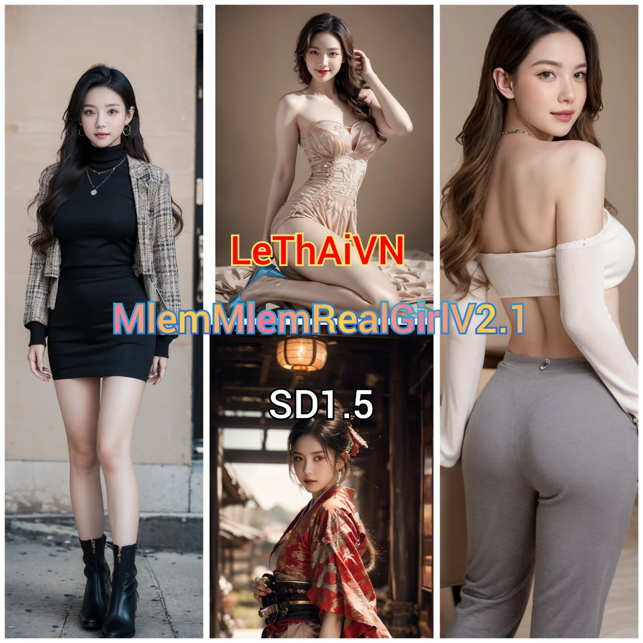 LeThAiVN_MlemMlemRealGirlV2.1 V2.1
