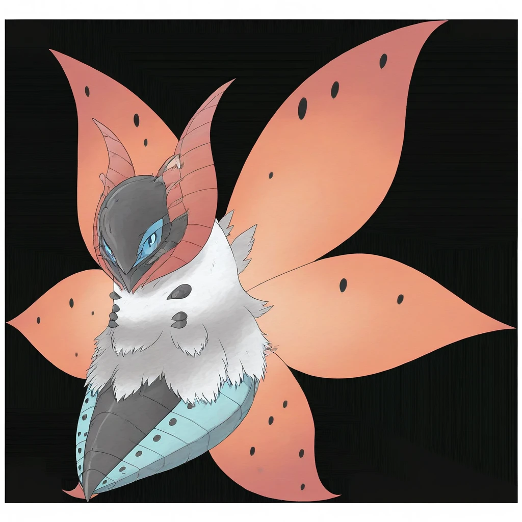 Volcarona V1