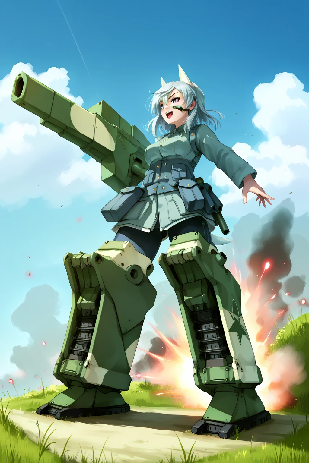Aurora Juutilainen || Strike Witches Pony