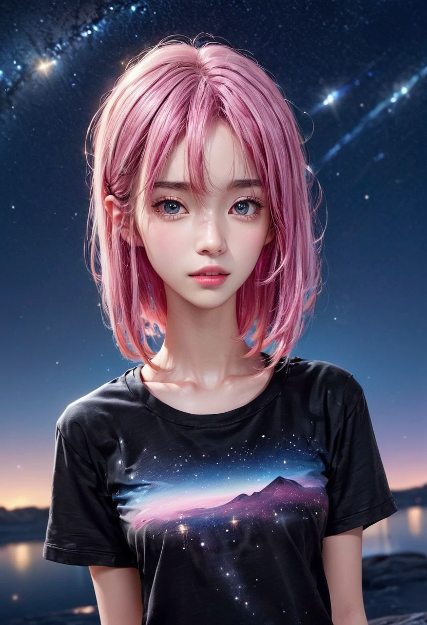 Cute Girl Style sdxl v1