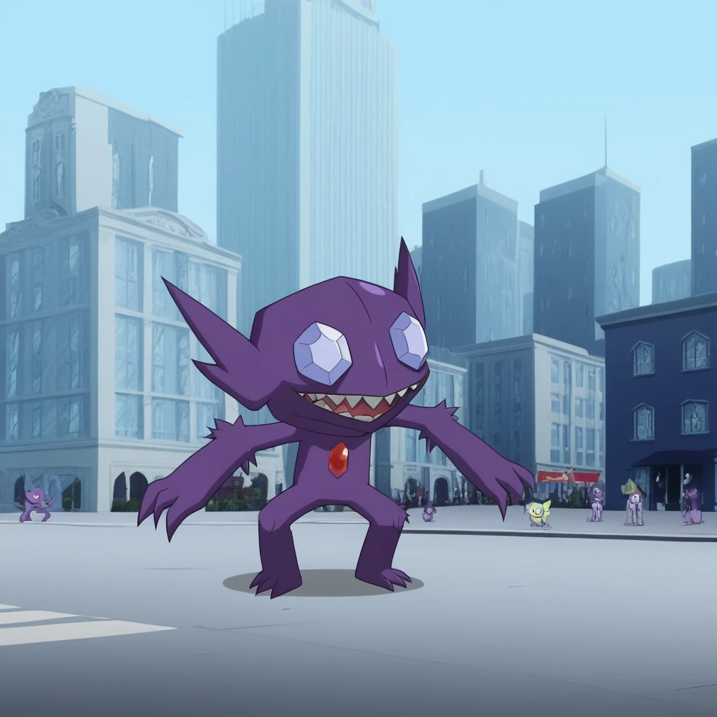 Slime's Sableye (Pony) v1.1
