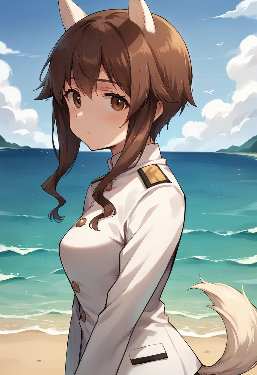 Junko Takei 竹井醇子 PONY - Strike Witches ストライクウィッチーズ v1.0