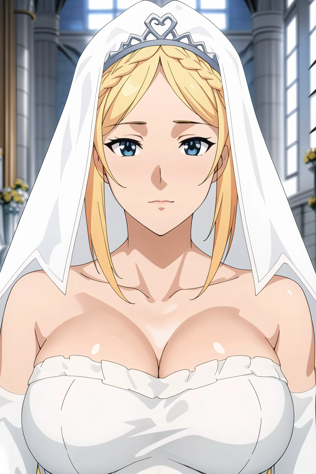 Wedding "Divorcedness" | Darkness ダクネス | Konosuba このすば Season 3 Episode 10 v1.0