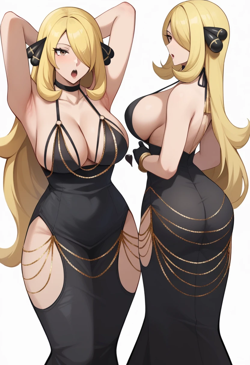Clo_XL Modakawa Dress v1.0