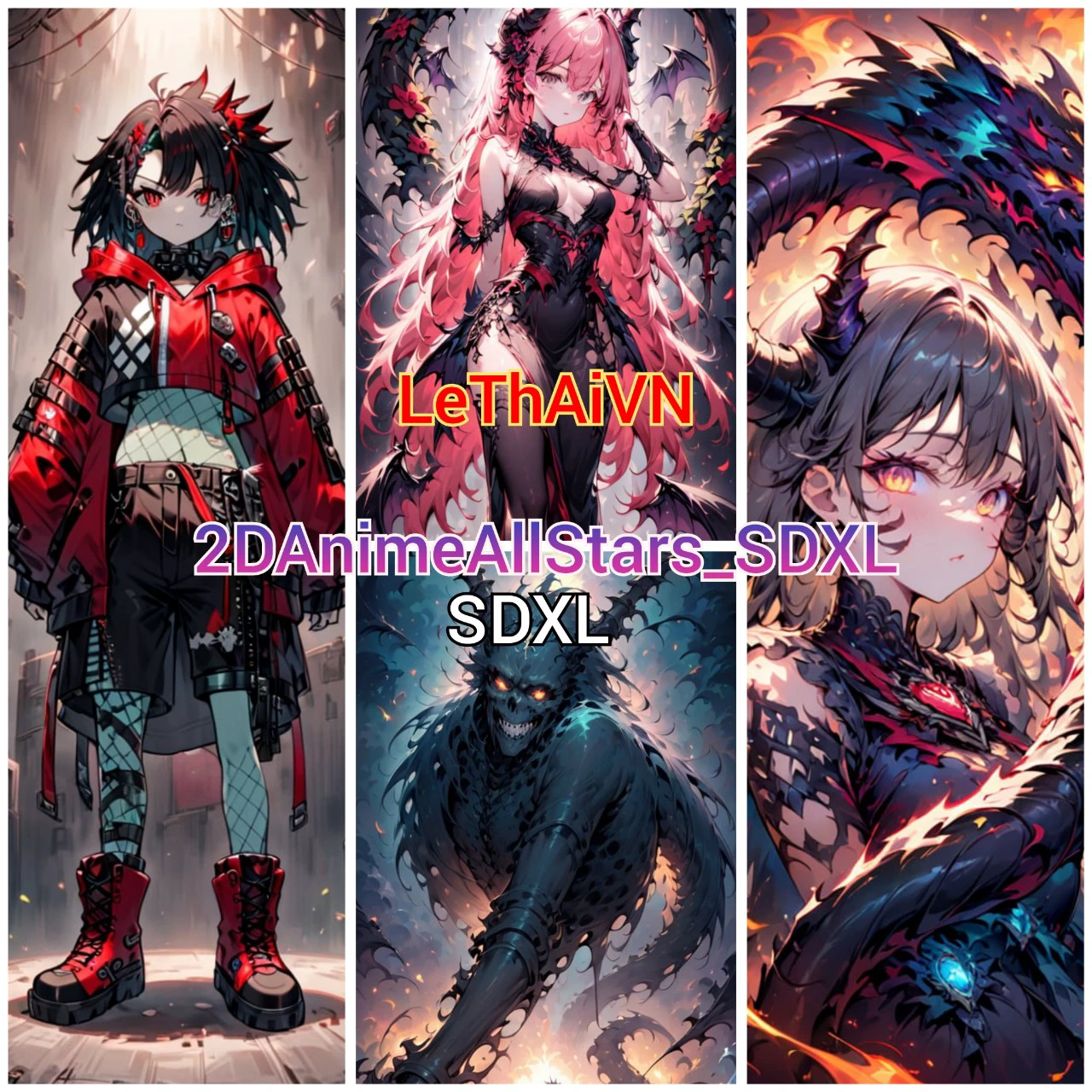 LeThAiVN_2DAnimeAllStars_SDXL v1.0