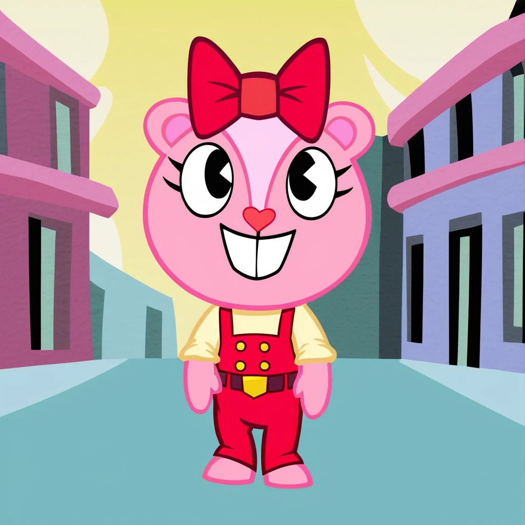 Giggles Happy tree friends PDXL V1